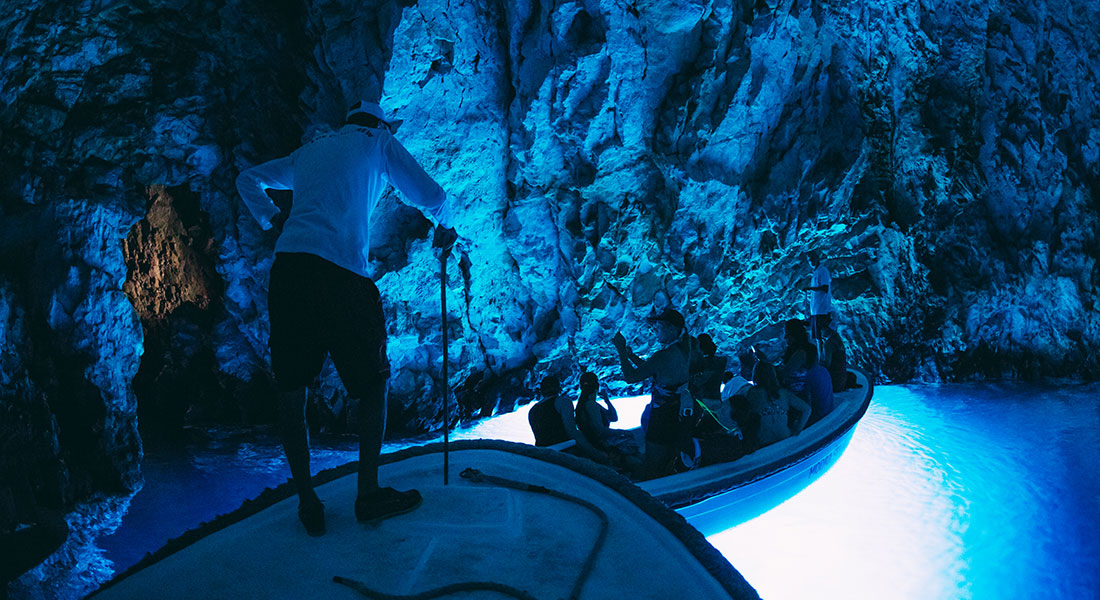 Blue Cave Tour From Split
